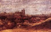 SEGHERS, Hercules View of Brussels from the North-East ar oil painting picture wholesale